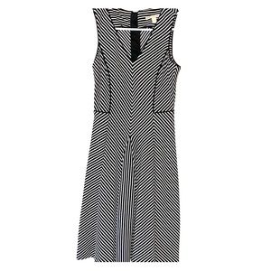 Banana Republic striped dress